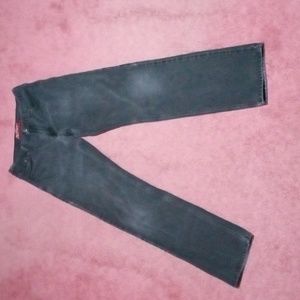 Arizona Jeans Men's Black Jeans